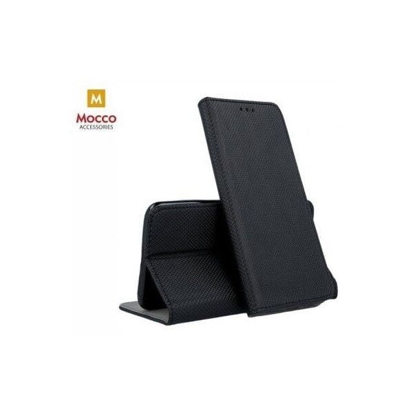 Mocco Smart Magnet Book Case For Apple iPhone 11 Pro Black