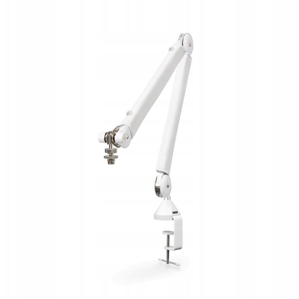RODE Ultimate Podcaster Bundle White