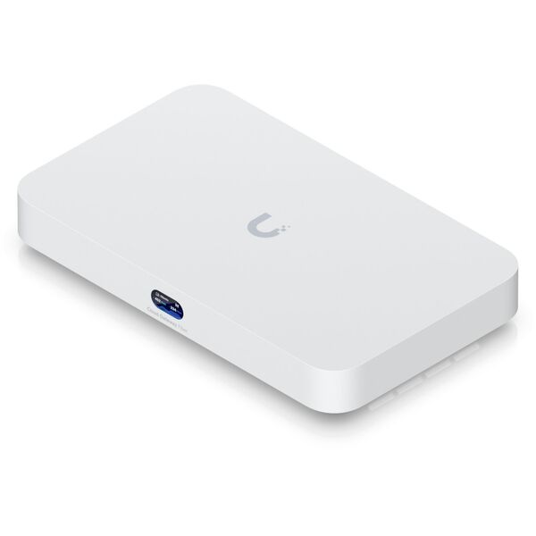 UBIQUITI CLOUD GATEWAY FIBER. ΕΠΙΤΡΑΠΕΖΙΟ CLOUD GATEWAY 10G ΜΕ ΕΝΣΩΜΑΤΩΜΕΝΟ ΔΙΑΚΟΠΤΗ POE, ΕΠΙΛΕΞΙΜΗ ΑΠΟΘΗΚΕΥΣΗ NVR ΚΑΙ ΠΛΗΡΗ ΥΠΟΣΤΗΡΙΞΗ ΕΦΑΡΜΟΓΩΝ UNIFI (ΧΩΡΙΣ ΑΠΟΘΗΚΕΥΣΗ)