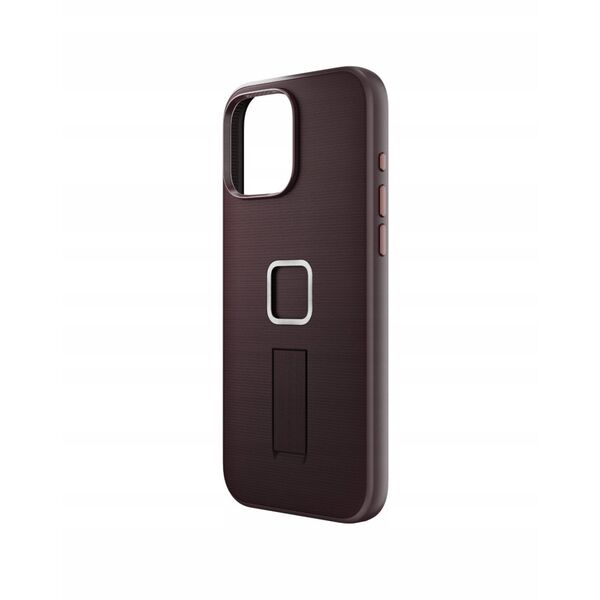 Θήκη Peak Design Mobile Etui Everyday Loop για iPhone 16 Pro - Σκούρο μωβ
