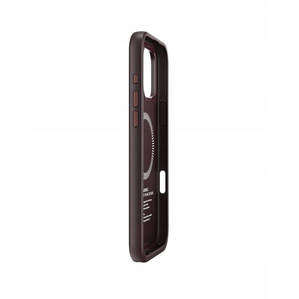 Θήκη Peak Design Mobile Etui Everyday Loop για iPhone 16 Pro - Σκούρο μωβ