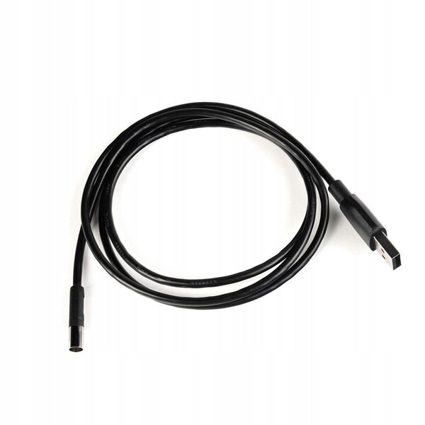 Peak Design Mobile Motorcycle Mount USB-A Cable Kit Black - Καλώδιο USB-A Μαύρο