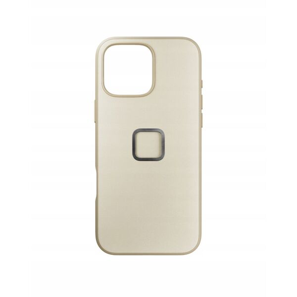 Θήκη Peak Design Mobile Etui Everyday Case Clarino iPhone 16 Pro Max - Ελεφαντόδοντο