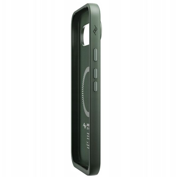 Θήκη Peak Design Mobile Everyday Case Fabric Google Pixel 9 Pro XL - Γκρι-πράσινο