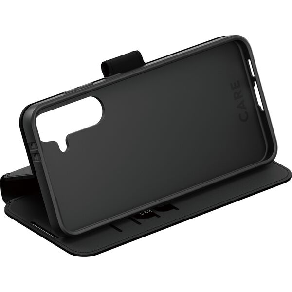 Θήκη Πορτοφολιού CARE με Βάση Στήριξης Samsung Galaxy S24 FE