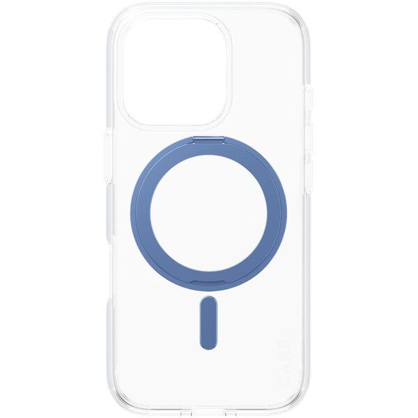 Θήκη CARE με Διάφανο Στήριγμα & MagSafe για iPhone 16 Pro