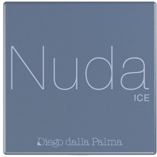 Diego Dalla Palma, Nuda Ice, Παλέτα Σκιών Ματιών, 304, 9 Αποχρώσεις, 8.5 g Για Γυναίκες