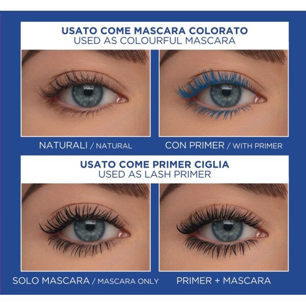 Diego Dalla Palma, MyPushUpToy, Eyelash Primer, 13 ml Για Γυναίκες