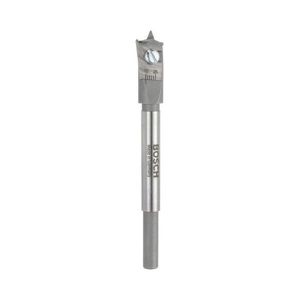 BOSCH FLAT DRILL WITH ADJUSTABLE DIAMETER