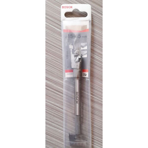 BOSCH FLAT DRILL WITH ADJUSTABLE DIAMETER