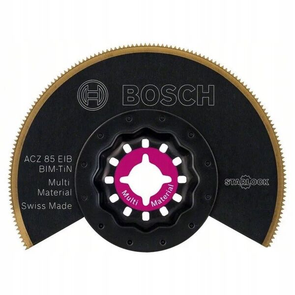 BOSCH MT SEGMENT SAW BLADE RB ACZ 85 EIB /10 pcs.