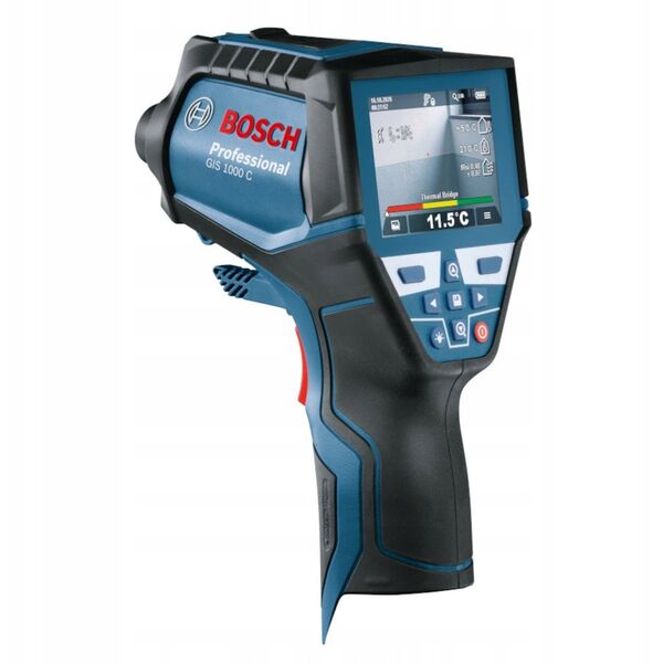 BOSCH. THERMAL IMAGING CAMERA GIS 1000 C SOLO LB