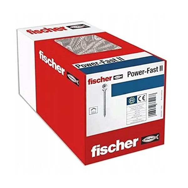 Κατσαβίδια Fischer FPF II CTF 3.0x20 200 τεμ.