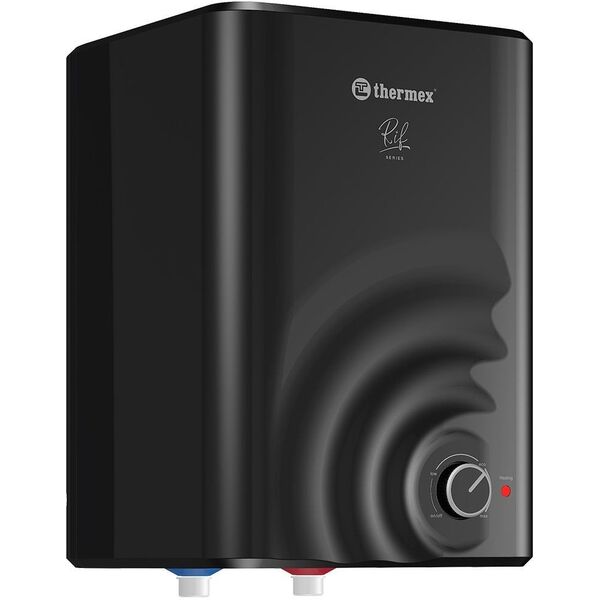 Ηλεκτρικός θερμοσίφωνας THERMEX Rif 10-O, 8.5 l, πάνω από τον νεροχύτη, 1.5 kW