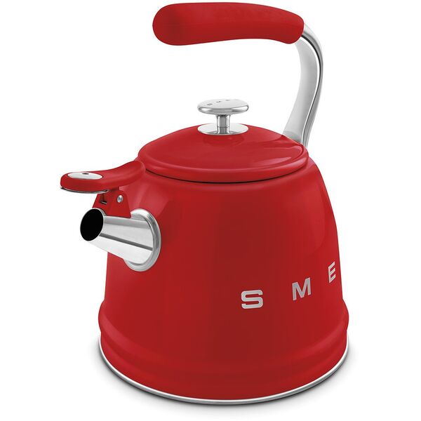 Βραστήρας Smeg CKLW2001RD, 2.3 l