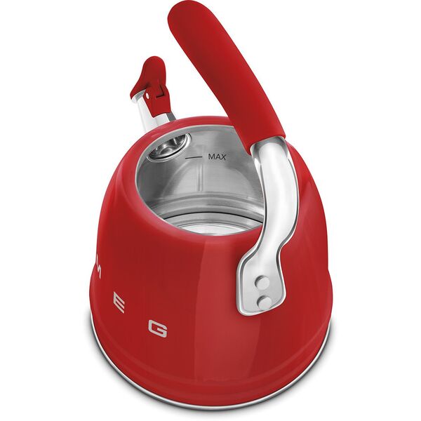 Βραστήρας Smeg CKLW2001RD, 2.3 l