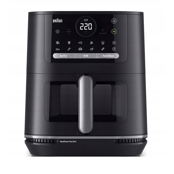 AIR FRYER HF5073IBK BRAUN
