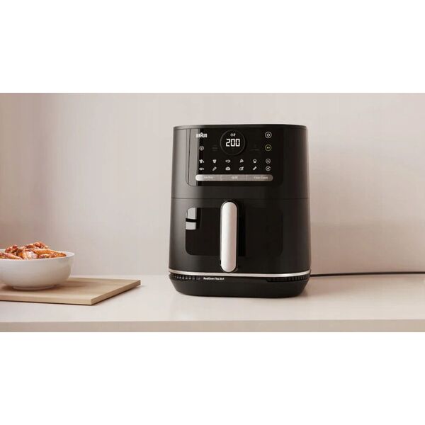 AIR FRYER HF5073IBK BRAUN