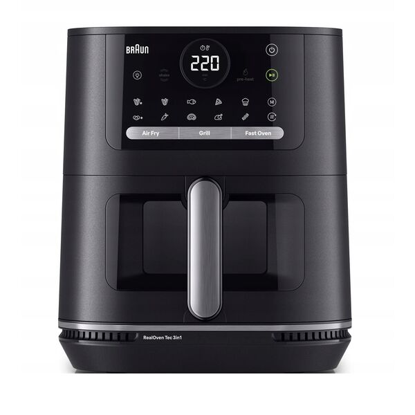 AIR FRYER HF5073IBK BRAUN