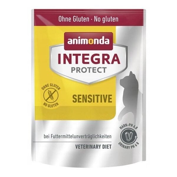 ANIMONDA ΚΟΤΟΠΟΥΛΟ INTEGRA SENSITIVE 300g αναζήτηση