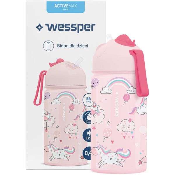 Butelka dla dzieci Wessper 410ml (WES267-UNI)