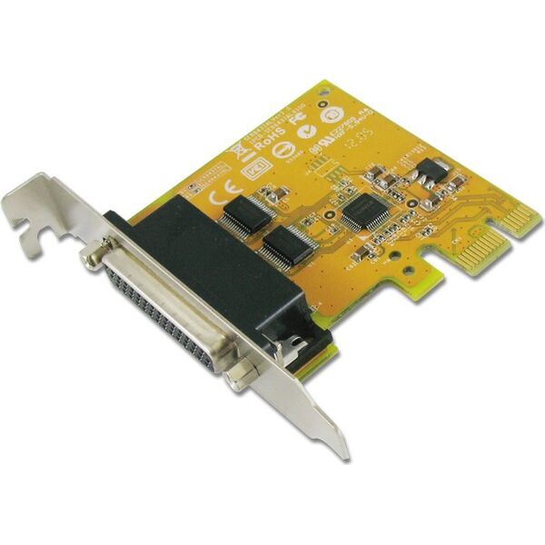 Sunix SUNIX Group SER6437AL adapter Wewnętrzny RS-232