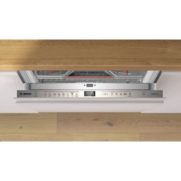 Πλυντήριο πιάτων Bosch SBD6ECX12E ύψος 86,5 netnet
