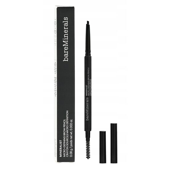 ΜΟΛΥΒΙ ΦΡΥΔΙΩΝ BAREMINERALS MINERALIST MICRO RITCH BLACK 0,08G