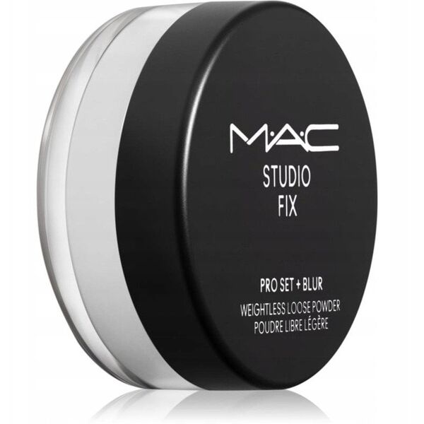 MAC STUDIO FIX PRO SET + BLUR WEIGHTLESS LOOSE POWDER TRANSLUCENT