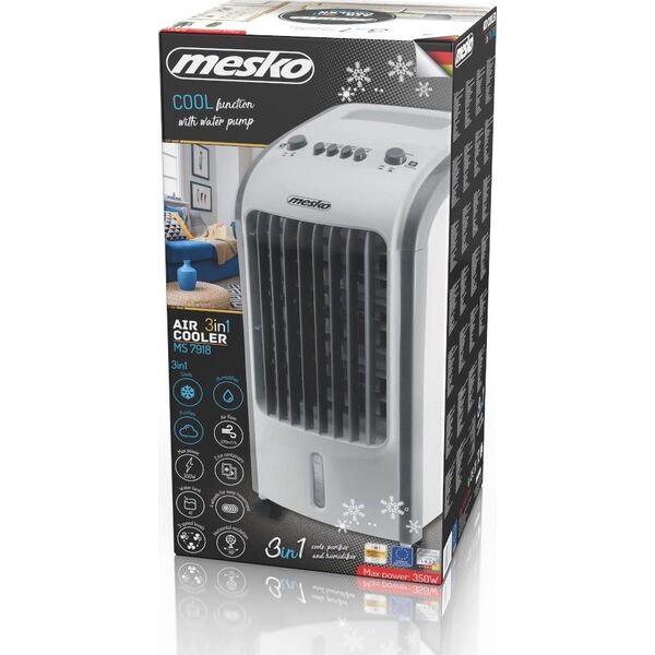 Klimator Mesko MS 7918