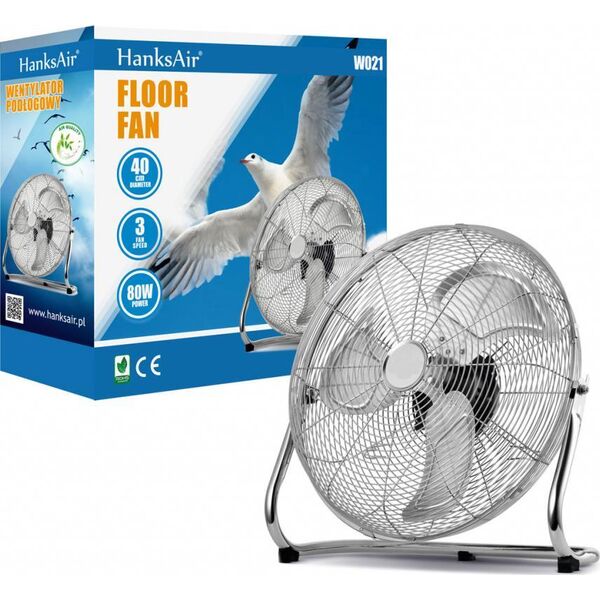 Wentylator Hanks Air W021