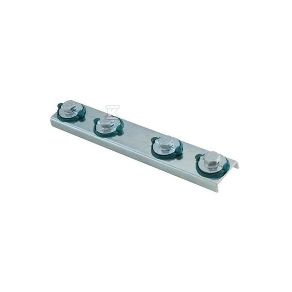 Σύνδεσμος RapidRail Bis u-35zp 200mm Walraven