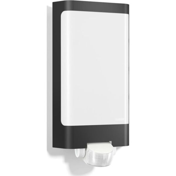 Kinkiet Steinel Oprawa LED 7,5W Steinel L 240 LED z czujnikiem antracyt