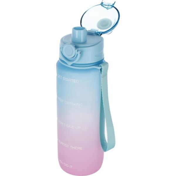 Starpak BIDON 750ML BLUE-PINK STK PB 6/24
