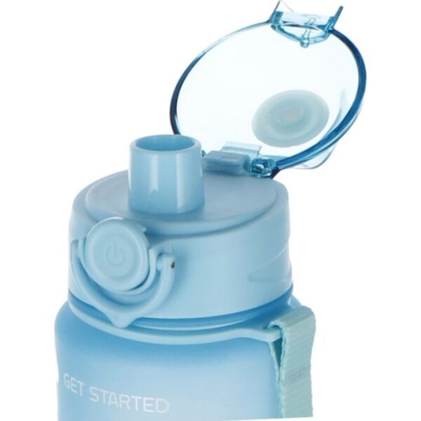 Starpak BIDON 750ML BLUE-PINK STK PB 6/24