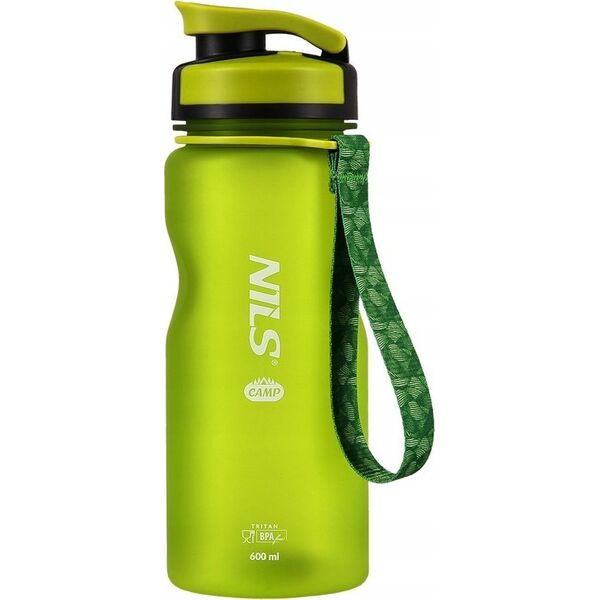 Nils Extreme NC1740 ZIELONA BUTELKA TRITANOWA NILS CAMP
