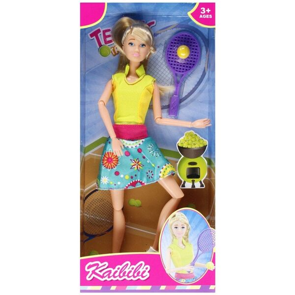 Mega Creative DOLL 29CM AKC SPORT 15X33X5 WB 48/96