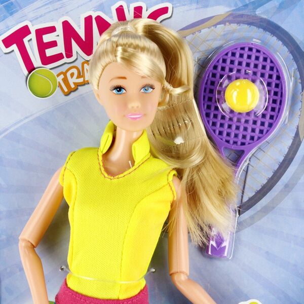 Mega Creative DOLL 29CM AKC SPORT 15X33X5 WB 48/96