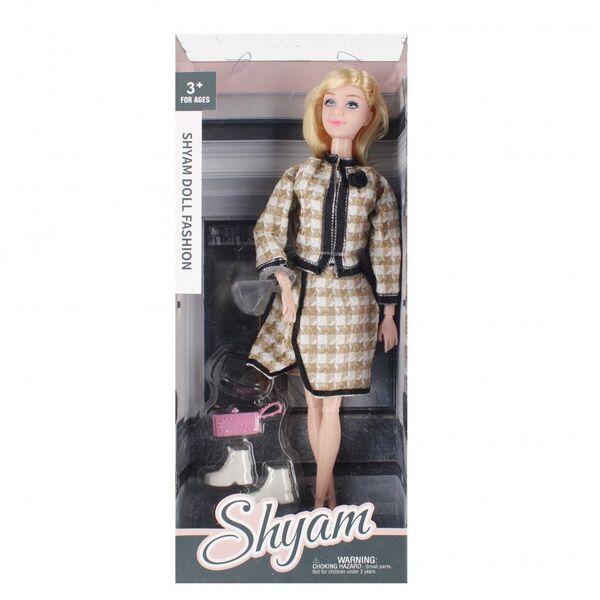 Mega Creative DOLL 29CM AKC 14X32X6 MIX4 MC WB60/120