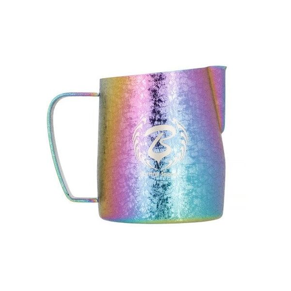 Barista Space Barista Space - Γαλατιέρα Ice Grain Multicolor 450 ml