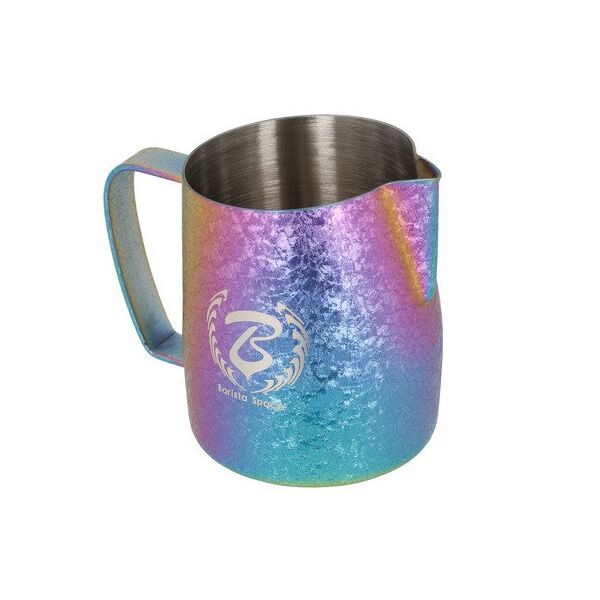 Barista Space Barista Space - Γαλατιέρα Ice Grain Multicolor 450 ml