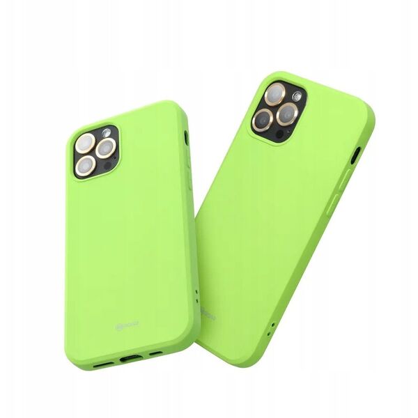 Θήκη ROAR COLORFUL JELLY για XIAOMI Redmi 14C Λάιμ