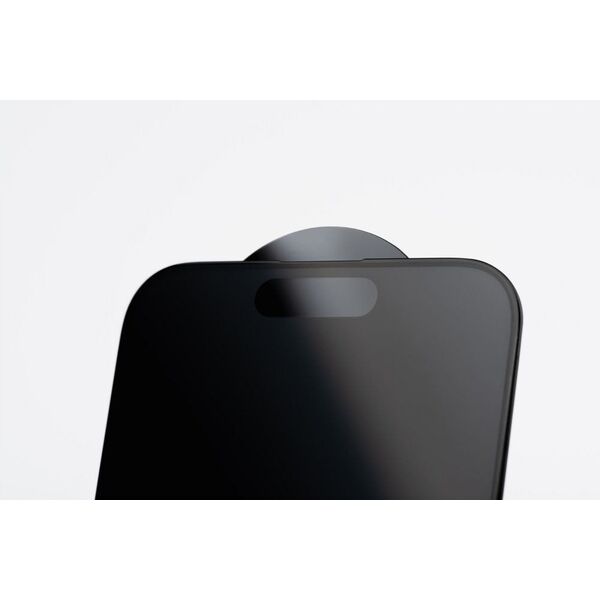 Tempered Glass Forcell Matt Glass - για Iphone XR / 11 μαύρο