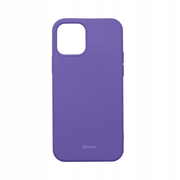 Θήκη ROAR COLORFUL JELLY για SAMSUNG A16 5G Μωβ