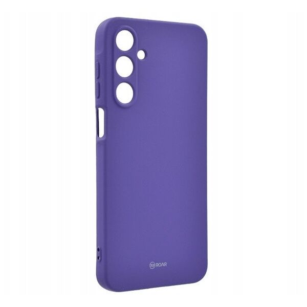 Θήκη ROAR COLORFUL JELLY για SAMSUNG A16 5G Μωβ