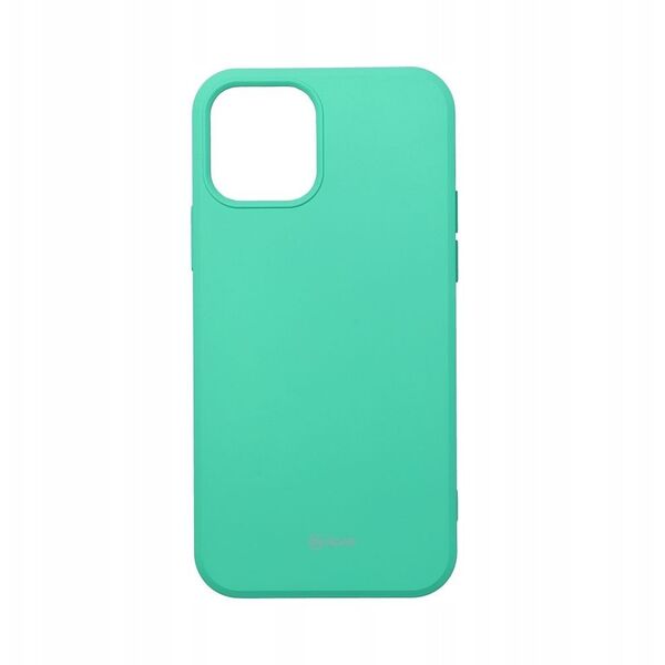 ROAR θήκη COLORFUL JELLY για SAMSUNG S24 FE Μέντα