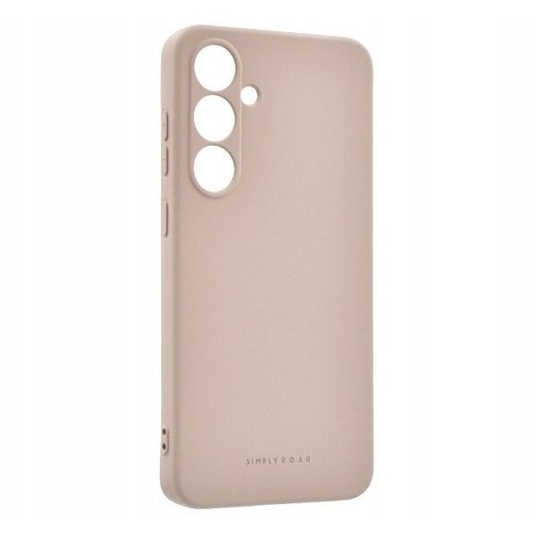Θήκη ROAR SPACE για SAMSUNG S24 FE Ροζ