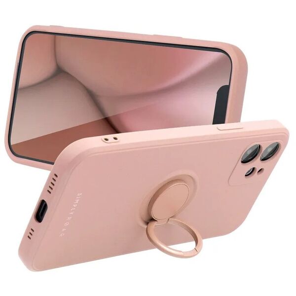 Θήκη ROAR AMBER CASE για SAMSUNG S25 Ροζ