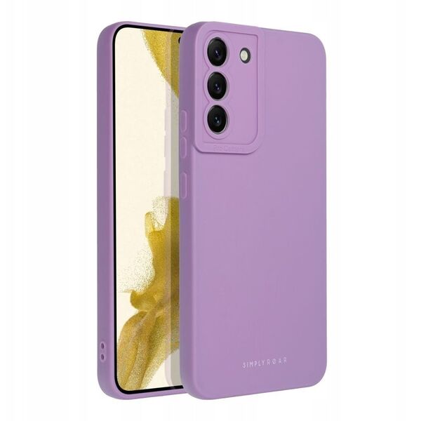 ROAR θήκη LUNA για SAMSUNG A06 Μωβ