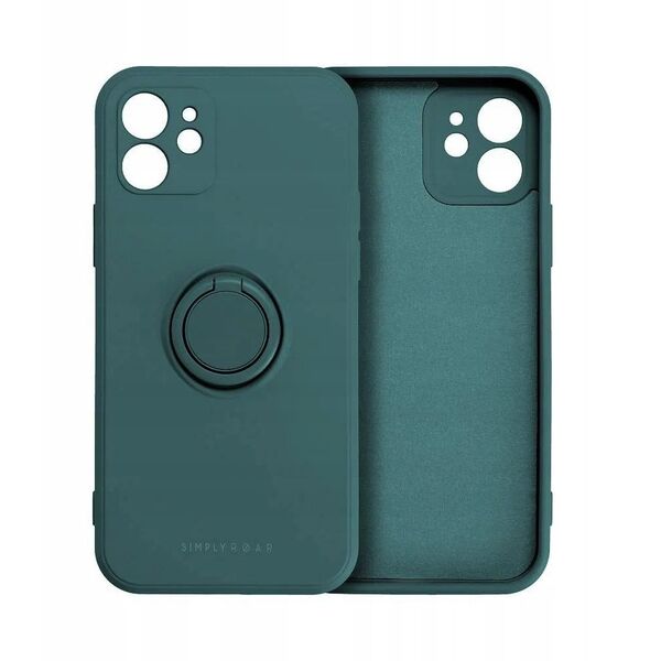 ROAR θήκη AMBER CASE για SAMSUNG S25 Πράσινο